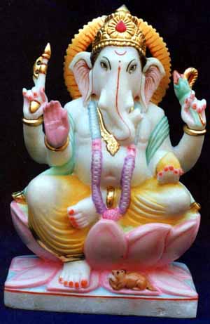 Ganesh ji